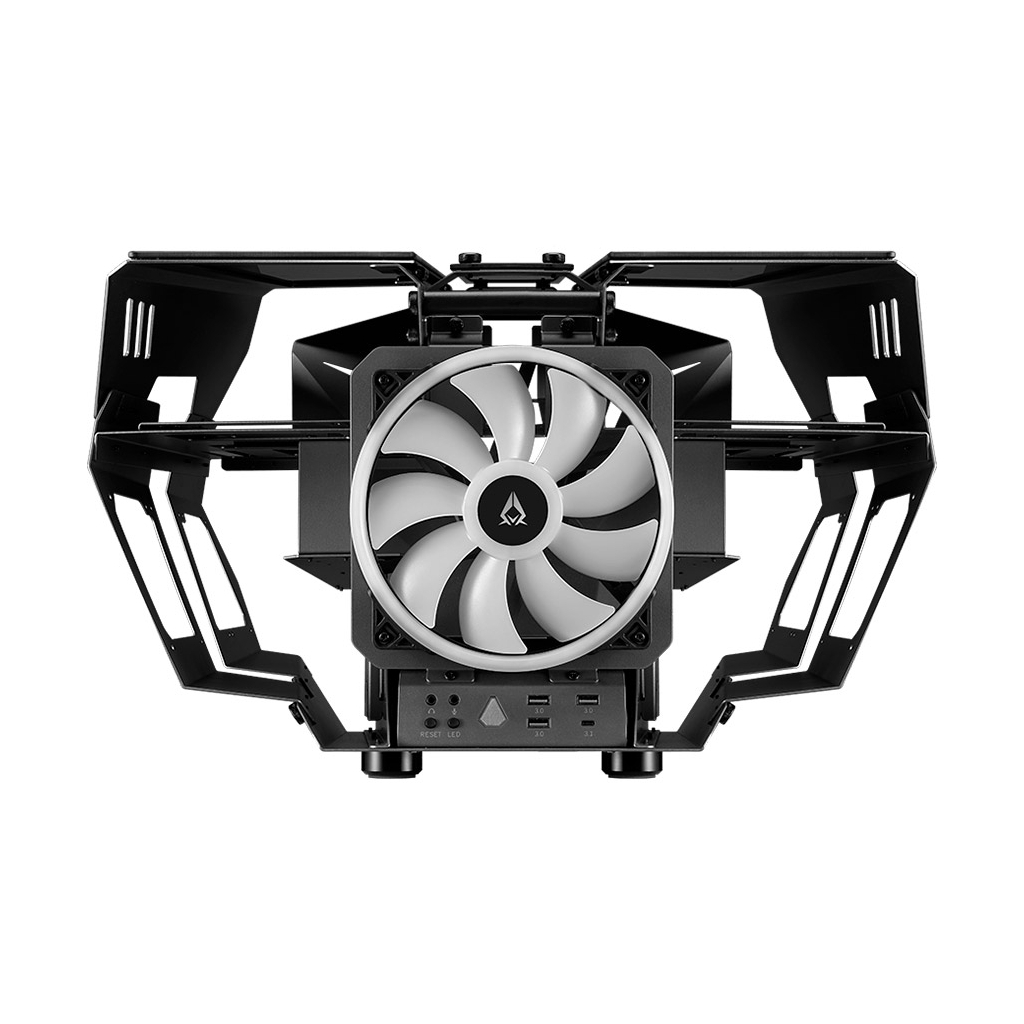 Корпус Azza OVERDRIVE (CSAZ-807) - 2