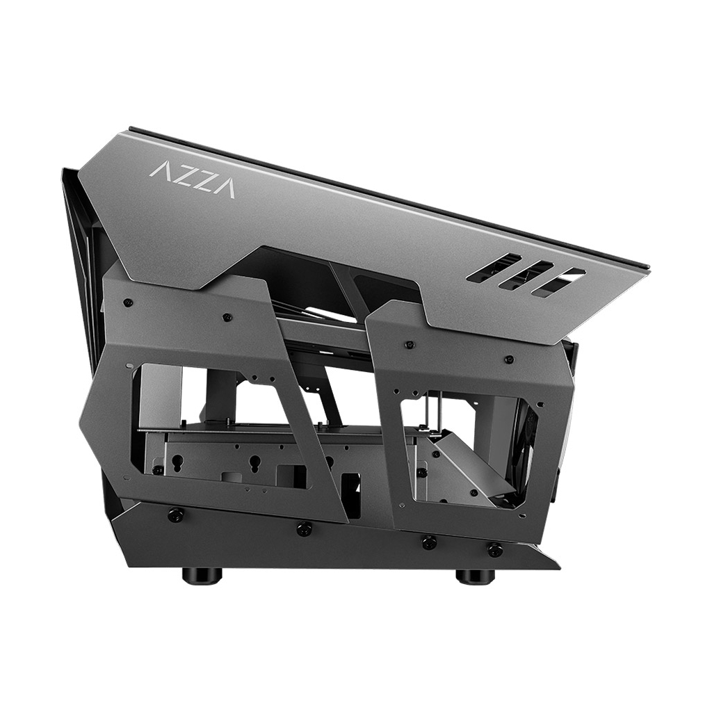 Корпус Azza OVERDRIVE (CSAZ-807) - 3