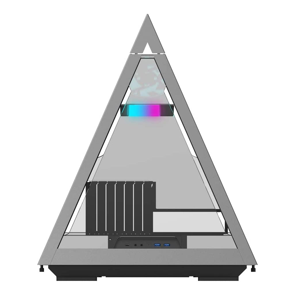 Корпус Azza PYRAMID (CSAZ-804) - 2