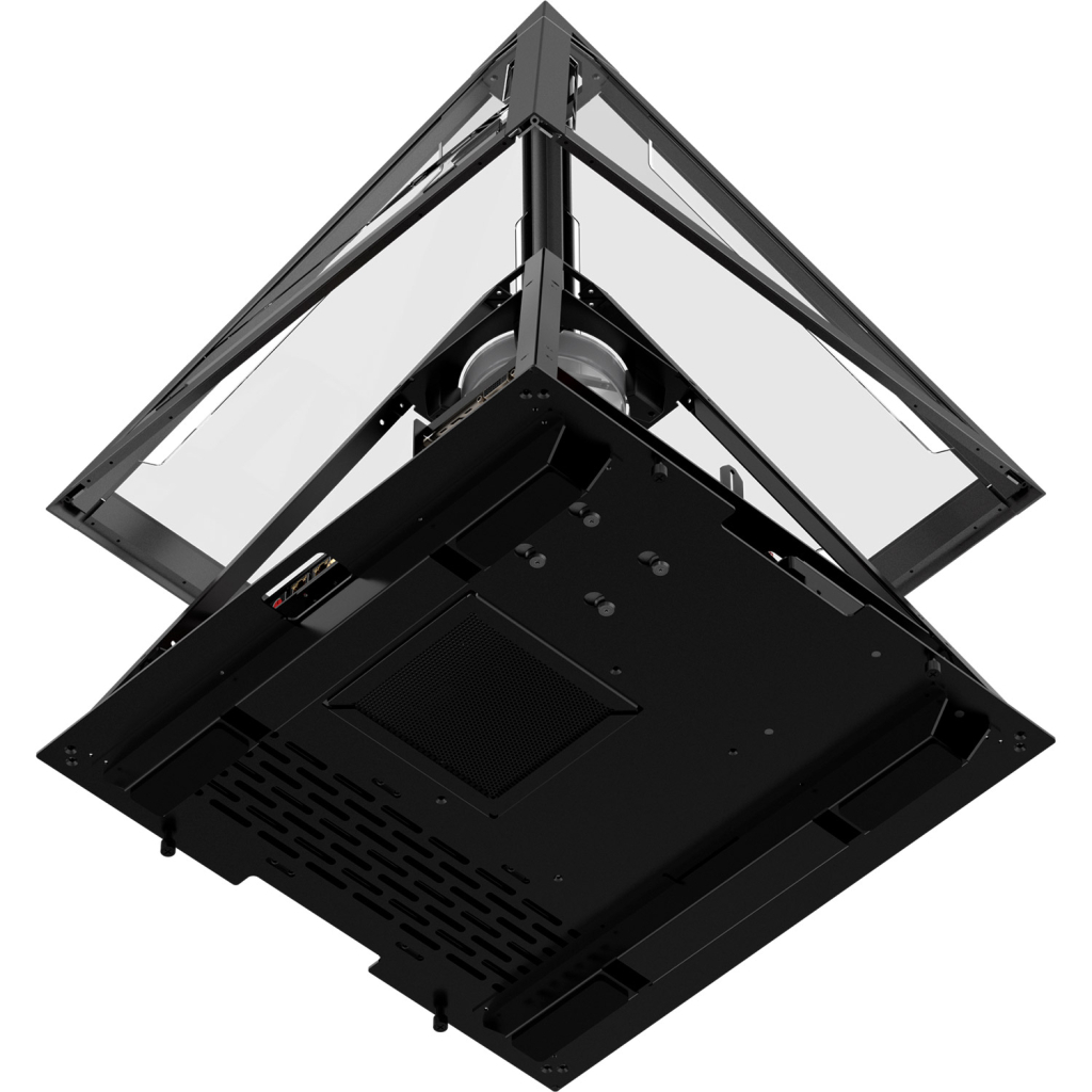 Корпус Azza PYRAMID (CSAZ-804) - 4