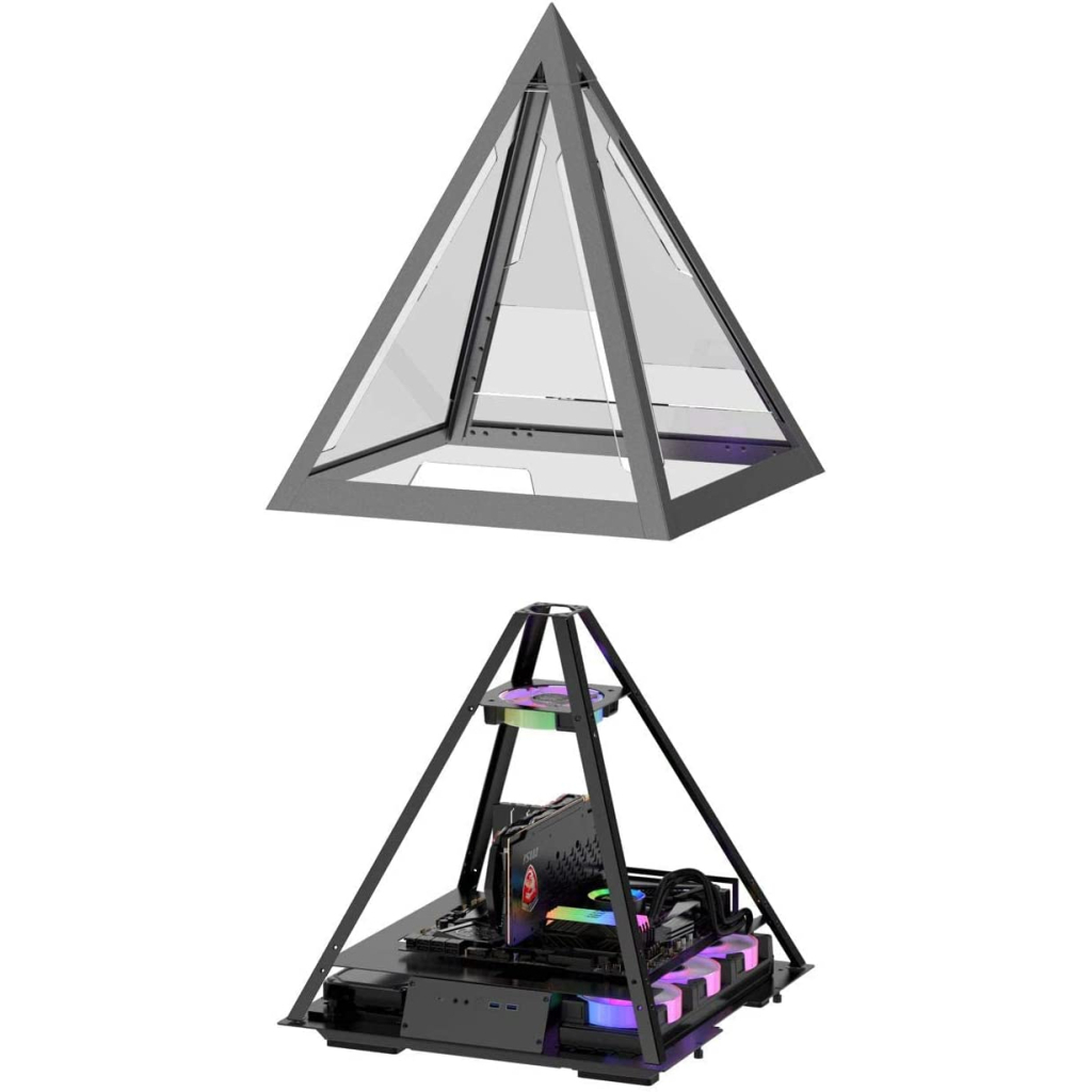 Корпус Azza PYRAMID (CSAZ-804) - 5