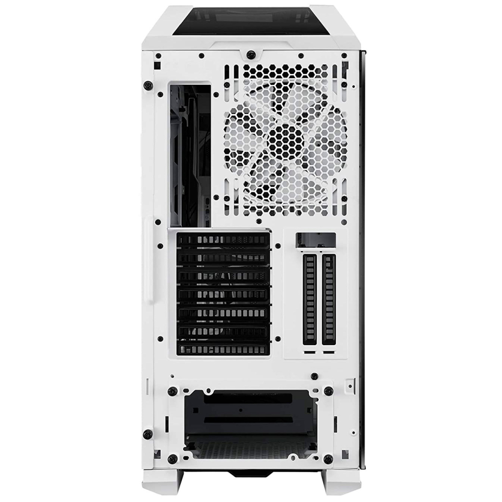 Корпус CoolerMaster MasterCase H500P Mesh White ARGB (MCM-H500P-WGNN-S01) - 2