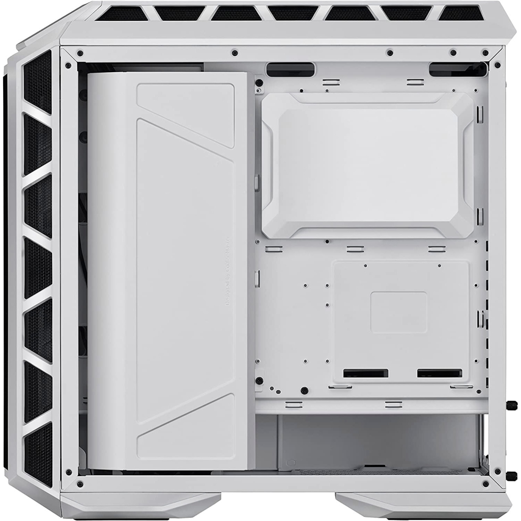 Корпус CoolerMaster MasterCase H500P Mesh White ARGB (MCM-H500P-WGNN-S01) - 6
