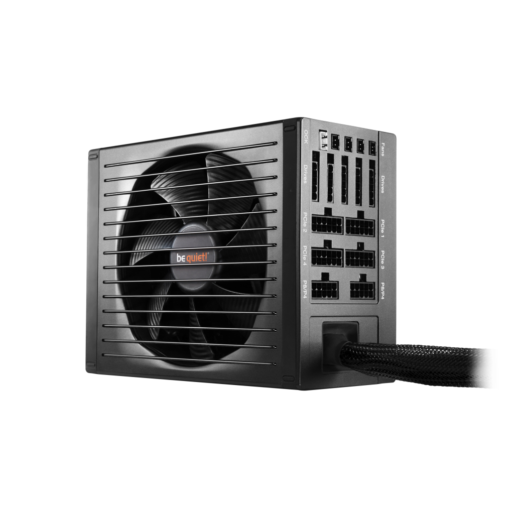 Блок питания Be quiet! 550W Dark Power Pro 11 (BN250) - 2
