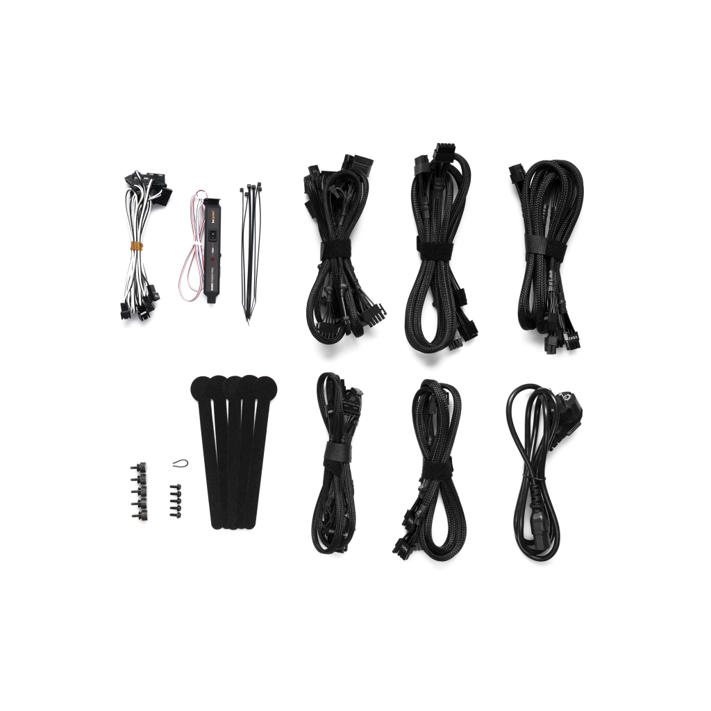 Блок питания Be quiet! 550W Dark Power Pro 11 (BN250) - 4