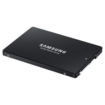 Накопитель SSD 2.5" 960GB Samsung (MZ7KM960HMJP-00005) - 3