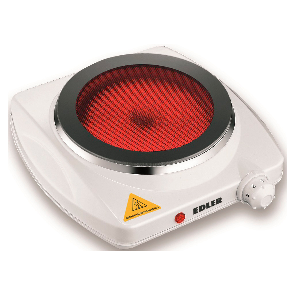 Настольная плита Edler EDJB-5116 - 1