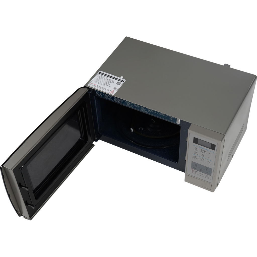 Микроволновая печь Samsung ME83KRS-1/UA - 6