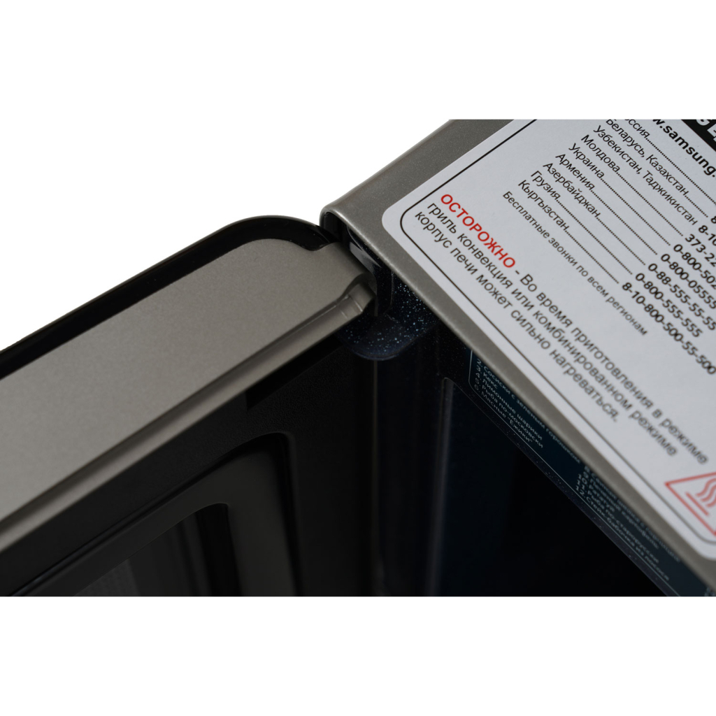 Микроволновая печь Samsung ME83KRS-1/UA - 10