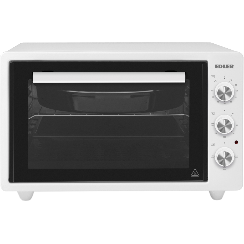 Электропечь Edler EDEO-4501 White