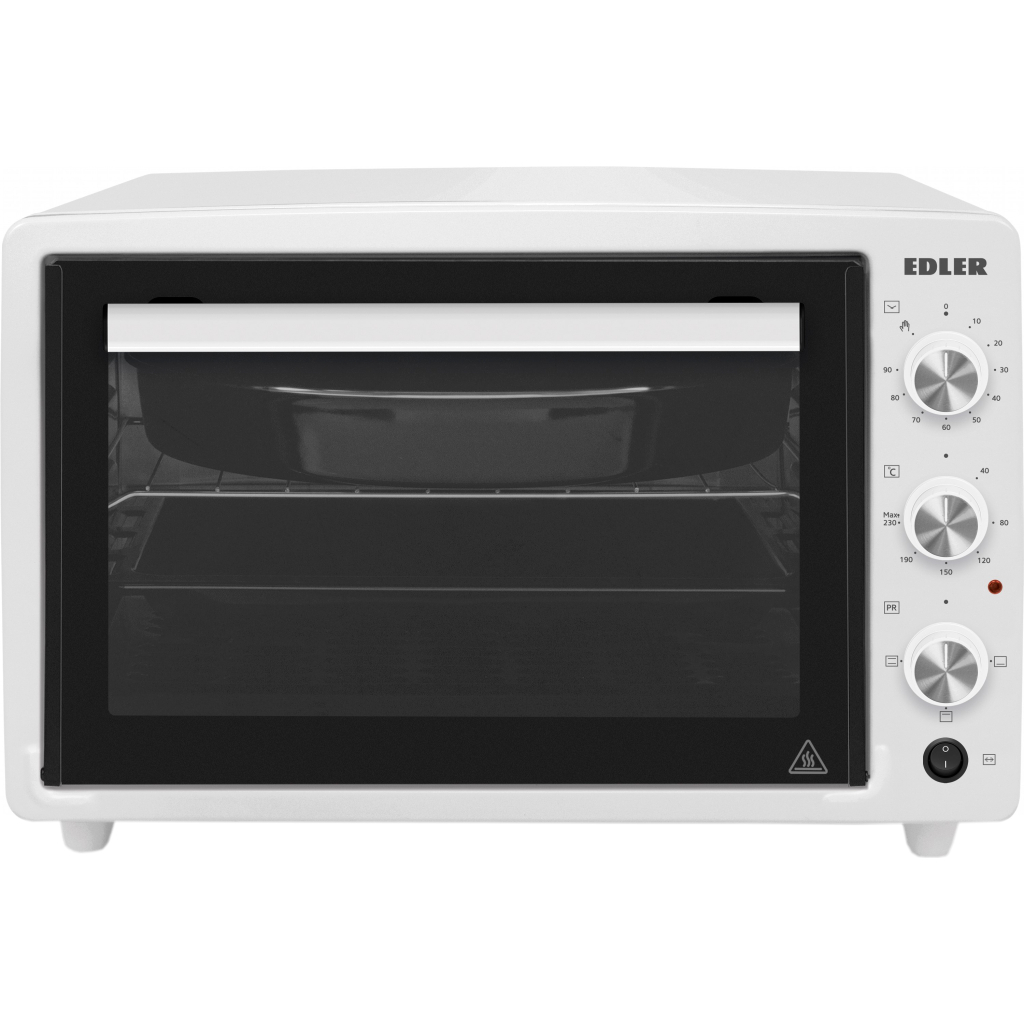 Электропечь Edler EDEO-4502 White