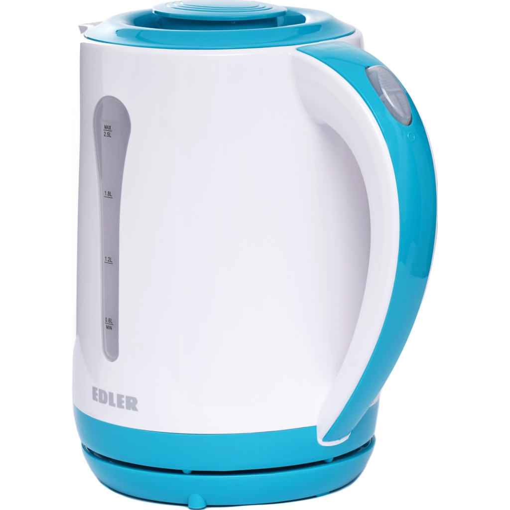 Электрочайник Edler EK4520 Turquoise - 2