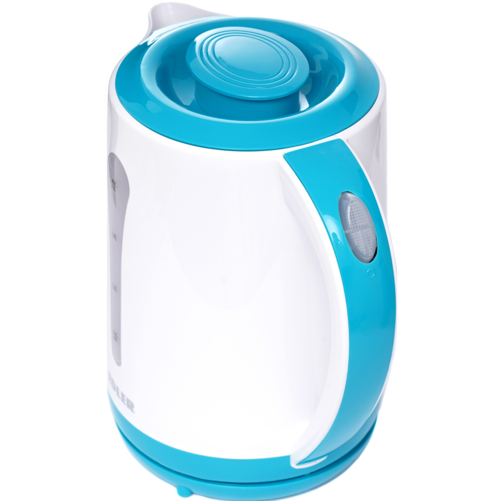 Электрочайник Edler EK4520 Turquoise - 3