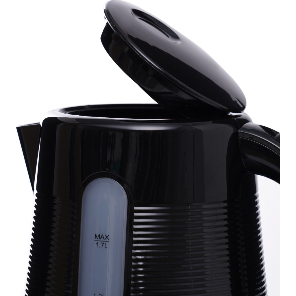 Электрочайник Edler EK4525 black - 4