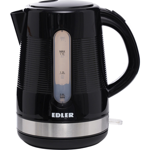Электрочайник Edler EK4525 black