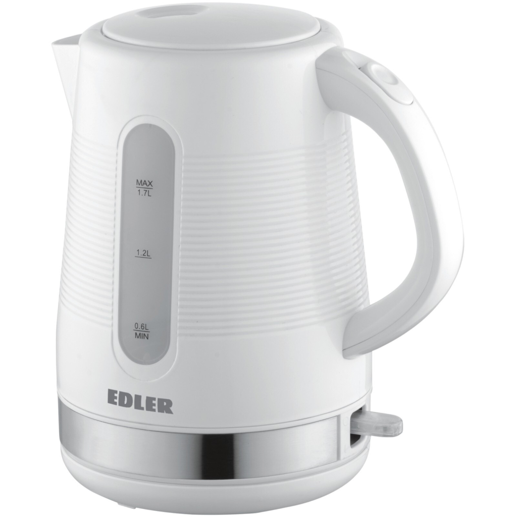 Электрочайник Edler EK4525 white - 1
