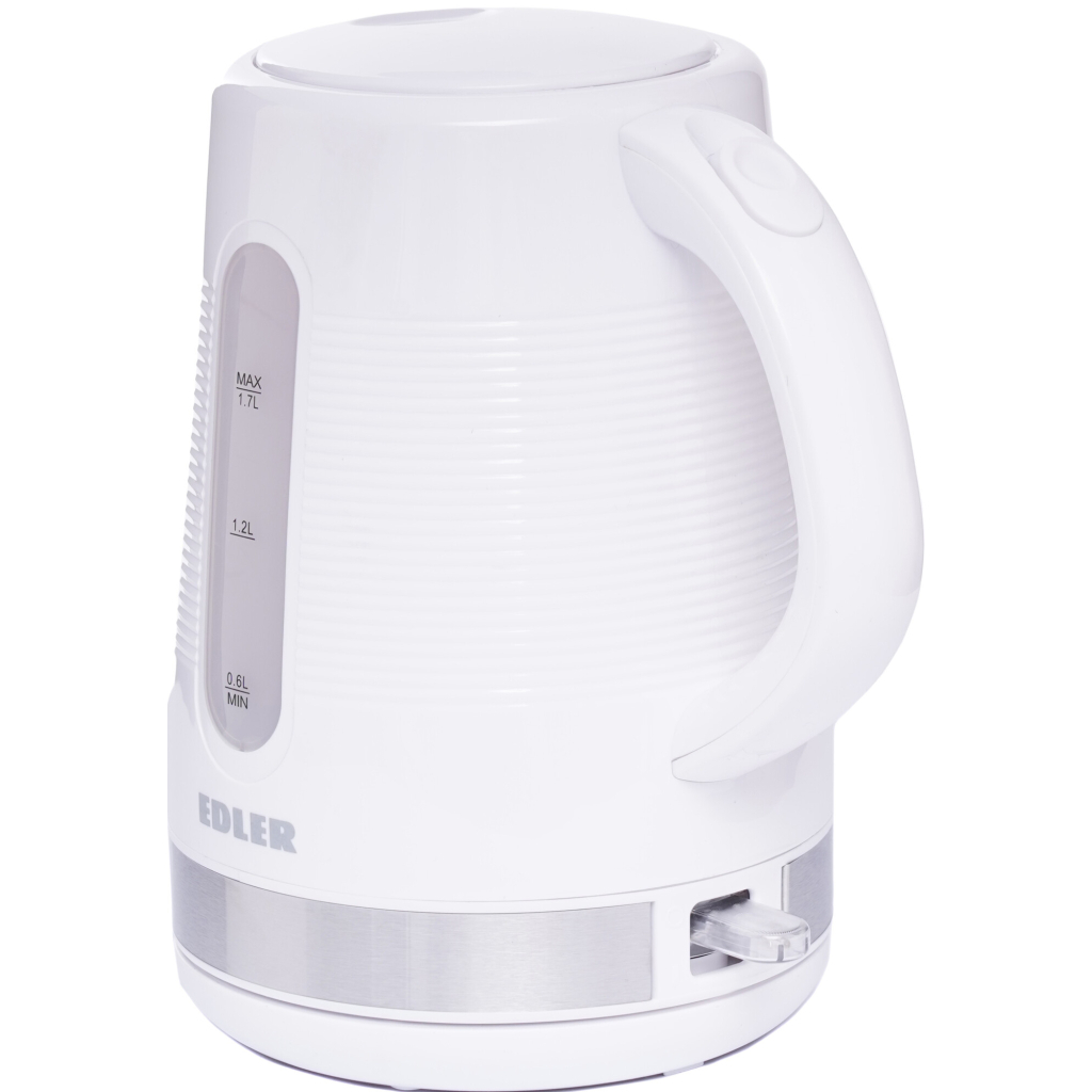 Электрочайник Edler EK4525 white - 2