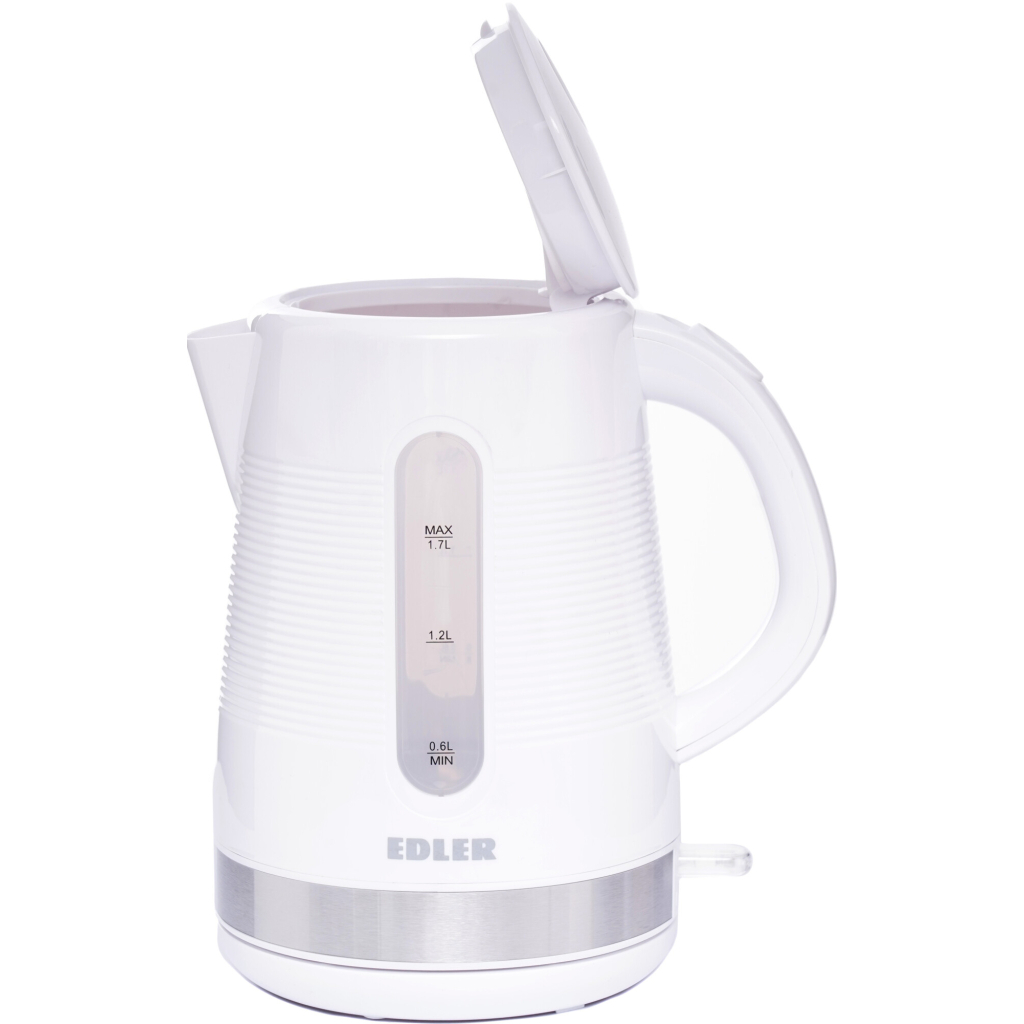 Электрочайник Edler EK4525 white - 3