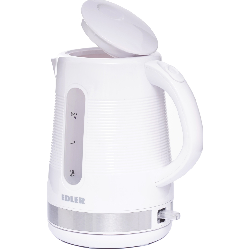 Электрочайник Edler EK4525 white - 4