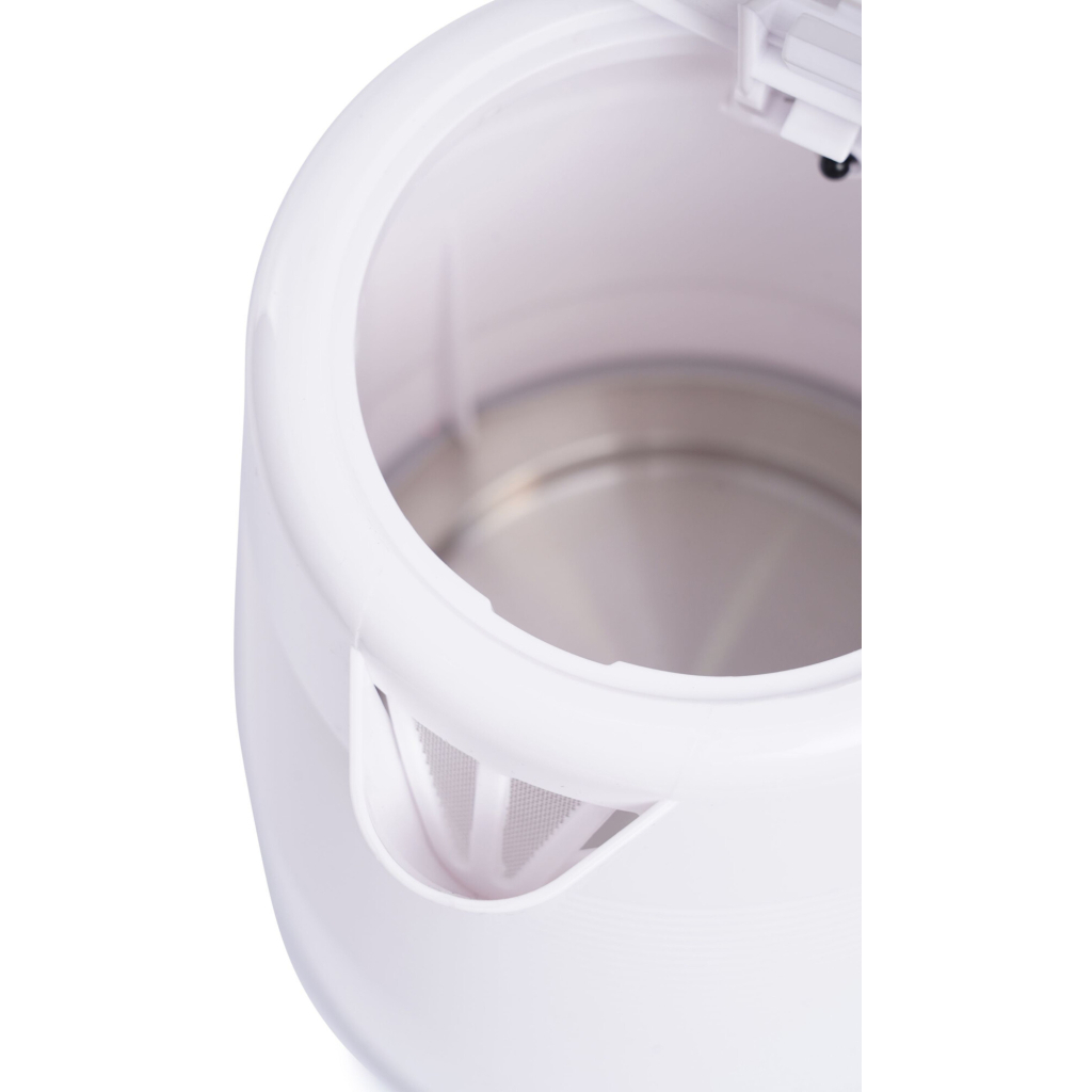Электрочайник Edler EK4525 white - 5