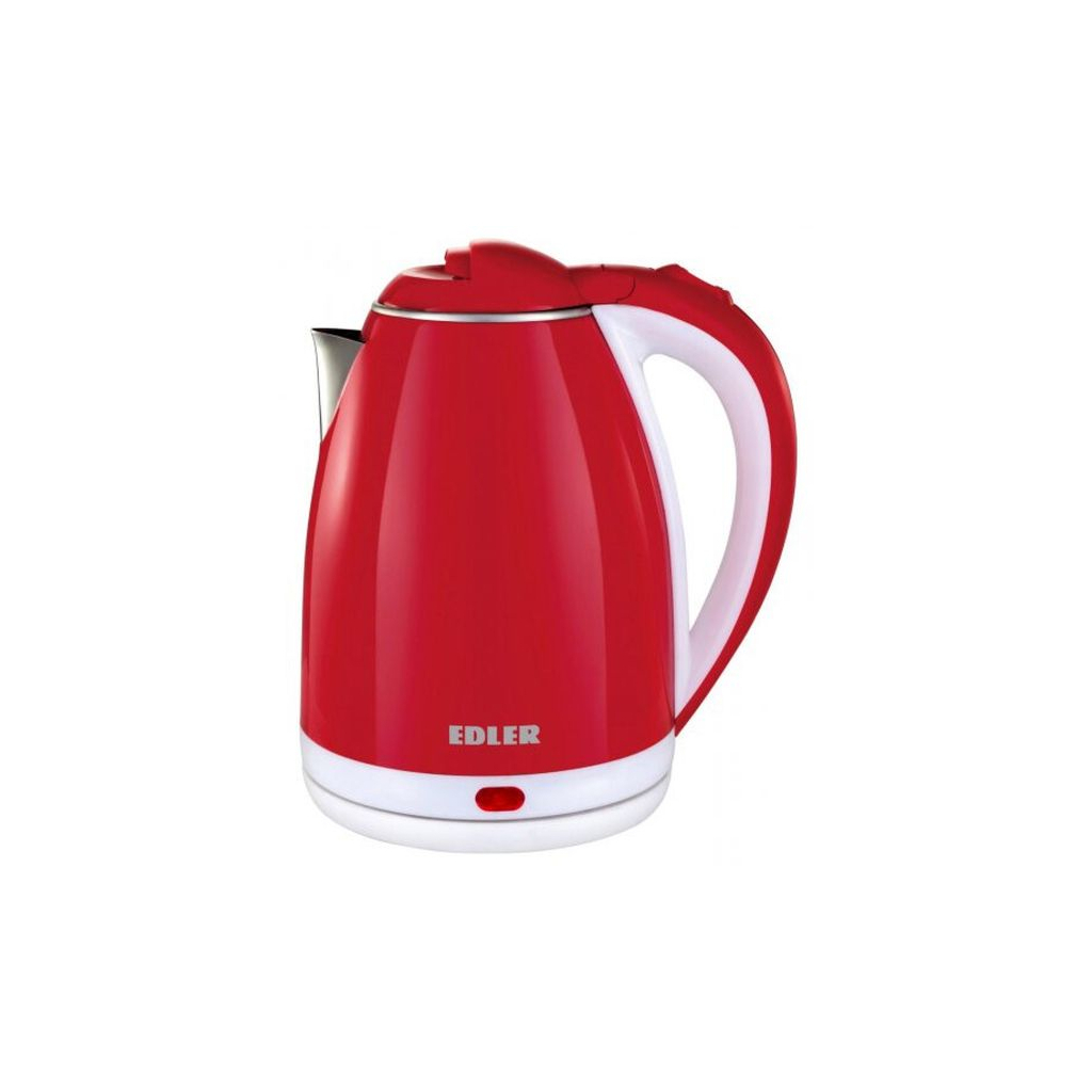Электрочайник Edler EK8055 Red