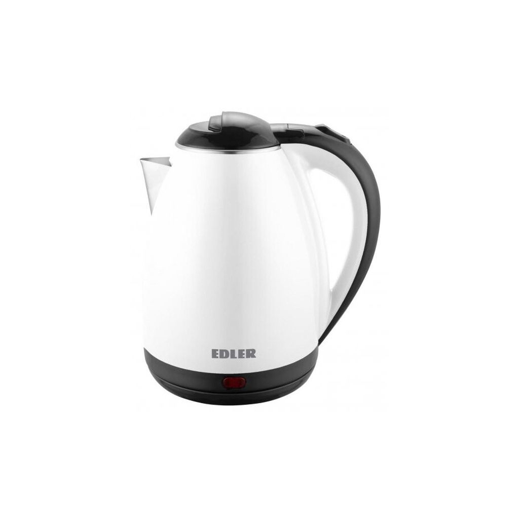 Электрочайник Edler EK8055 White