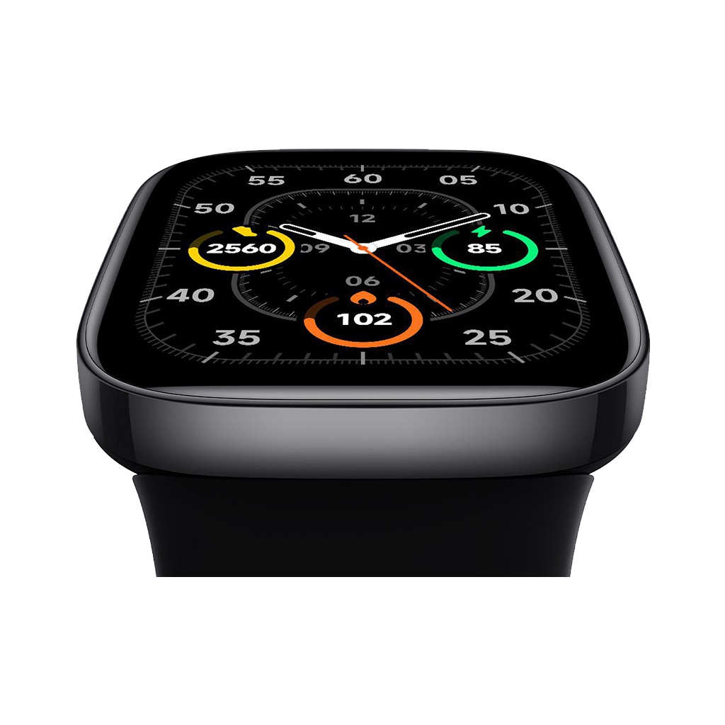 Смарт-часы Xiaomi Redmi Watch 3 Black - 2