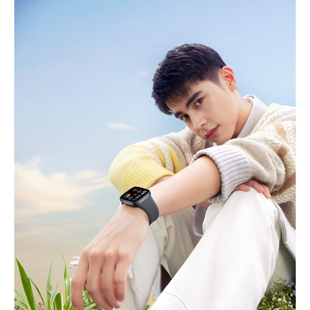 Смарт-часы Xiaomi Redmi Watch 3 Black - 3