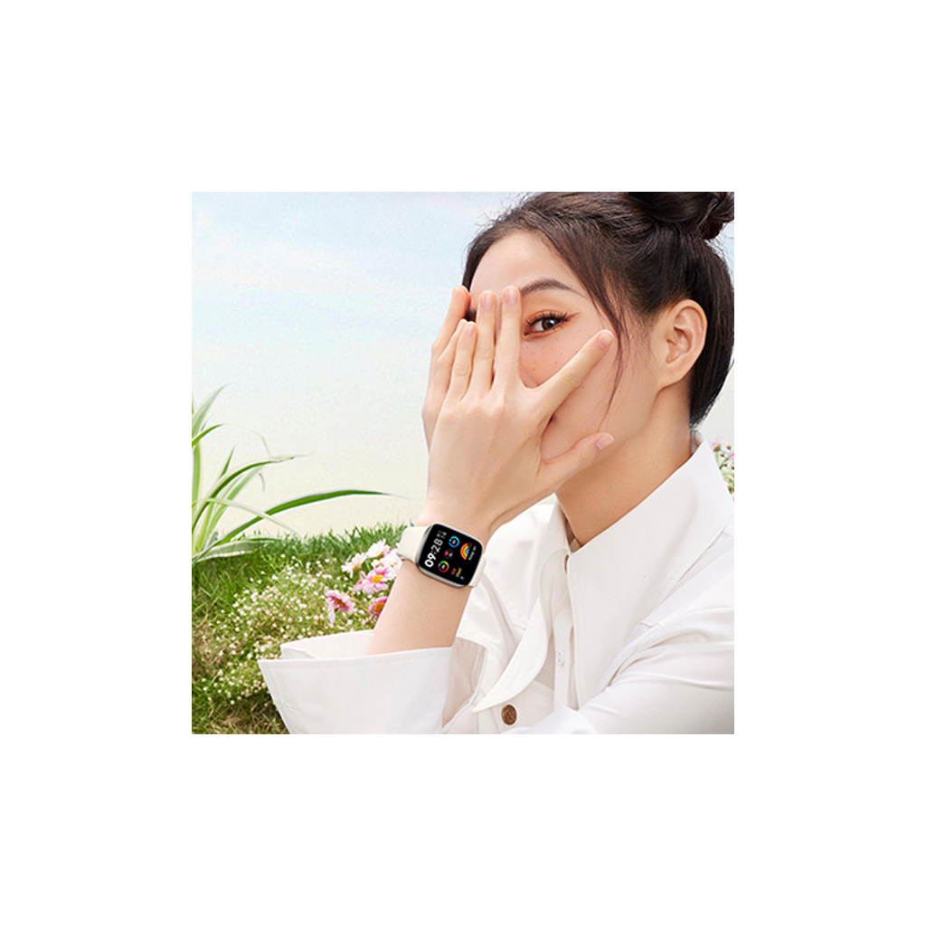 Смарт-часы Xiaomi Redmi Watch 3 Ivory - 3