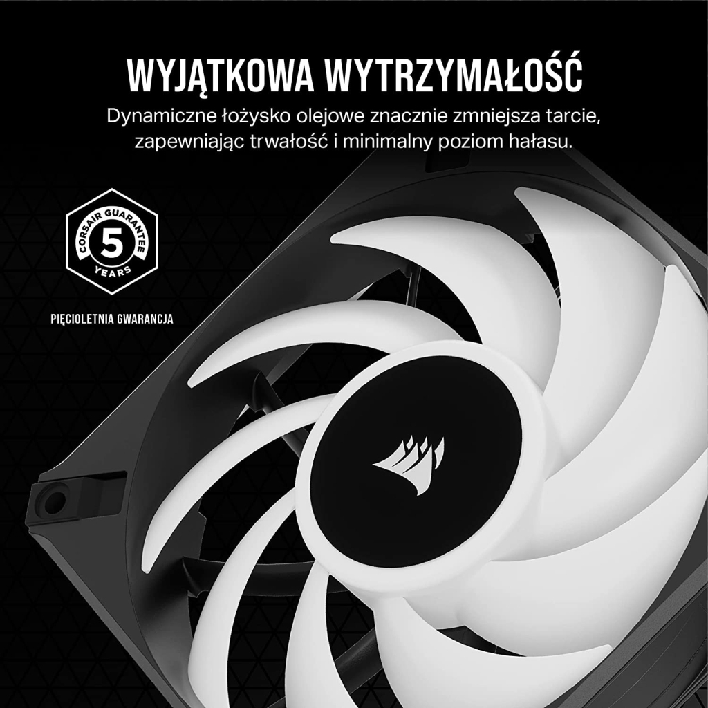 Кулер для корпуса Frontier AF120 RGB Elite Triple Pack (CO-9050154-WW) - 2