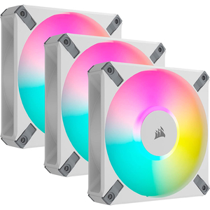Кулер для корпуса Frontier AF120 RGB Elite White Triple Pack (CO-9050158-WW)