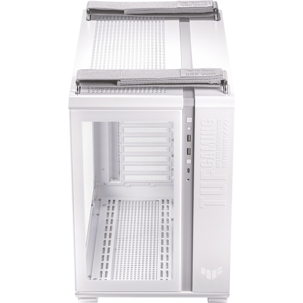 Корпус ASUS TUF Gaming GT502 White (90DC0093-B09000) - 8