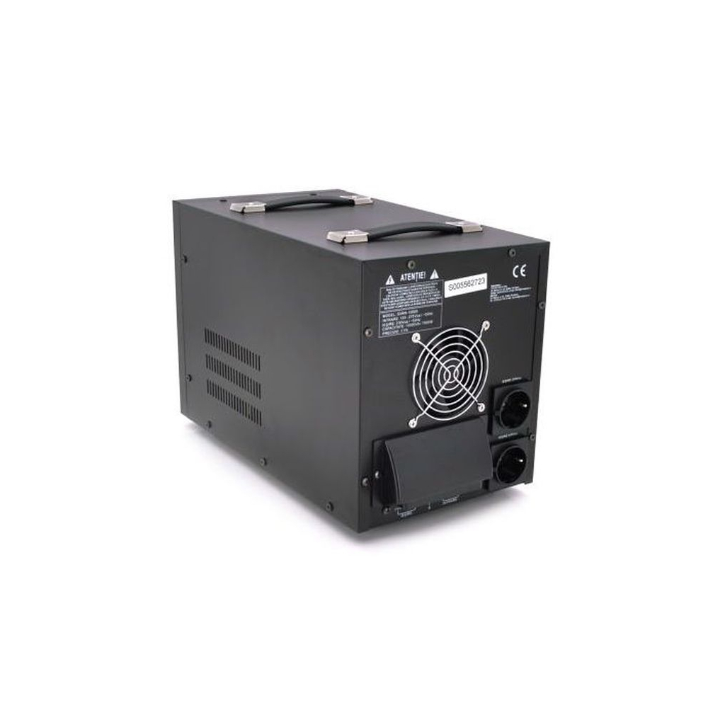 Стабилизатор Conter SVRH-10000VA - 1 Стабилизатор Conter SVRH-10000VA - 1