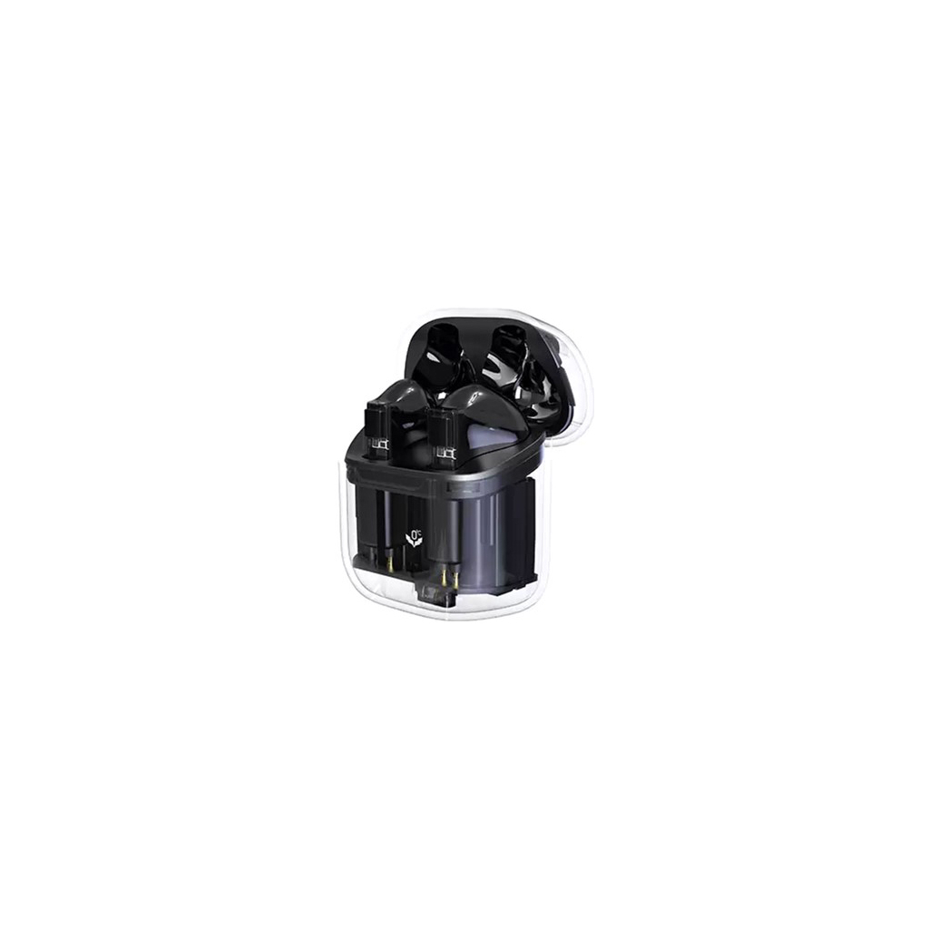 Наушники Proda Azeada Zero TWS PD-BT117 Black (PD-BT117BK) - 1