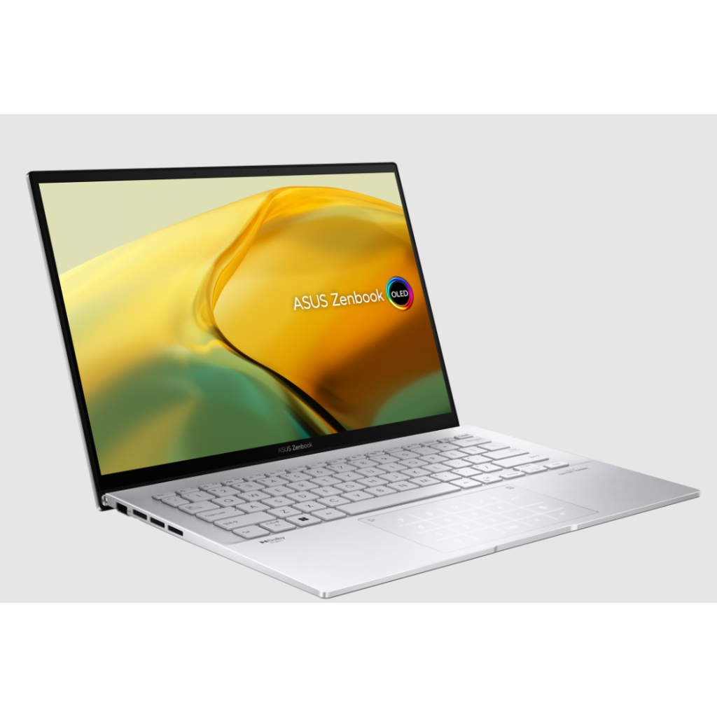 Ноутбук ASUS Zenbook 14 OLED UX3402ZA-KM412W (90NB0WC2-M00VX0) - 1