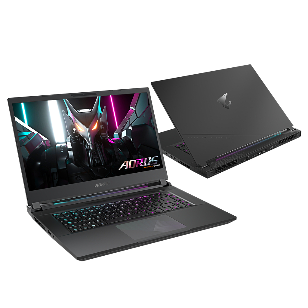 Ноутбук GIGABYTE AORUS 15 (AORUS_15_BSF-73KZ754SD) - 1