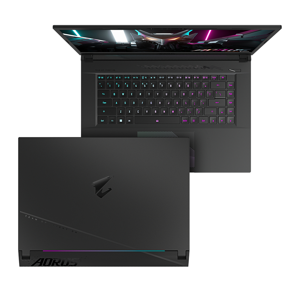 Ноутбук GIGABYTE AORUS 15 (AORUS_15_BSF-73KZ754SD) - 2