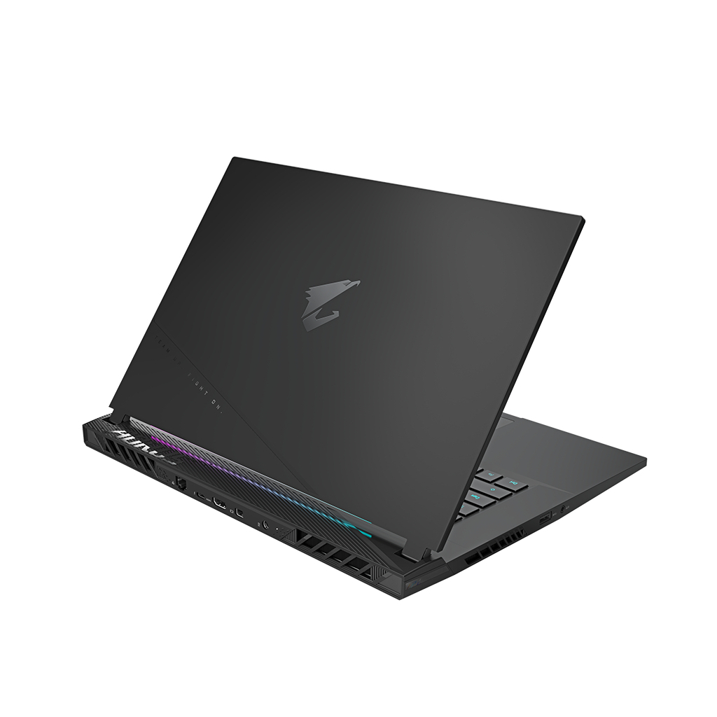 Ноутбук GIGABYTE AORUS 15 (AORUS_15_BSF-73KZ754SD) - 4