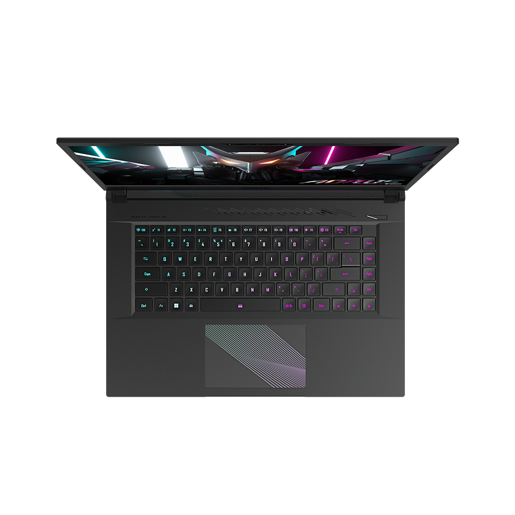 Ноутбук GIGABYTE AORUS 15 (AORUS_15_BSF-73KZ754SD) - 5