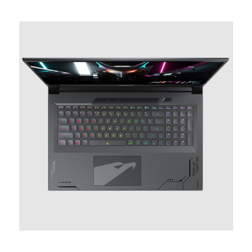 Ноутбук GIGABYTE AORUS 17X (AORUS_17X_AZF-B5KZ665SP) - 2