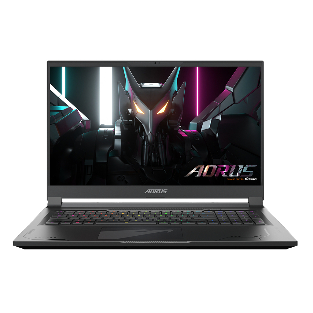 Ноутбук GIGABYTE AORUS 17X (AORUS_17X_AZF-B5KZ665SP)