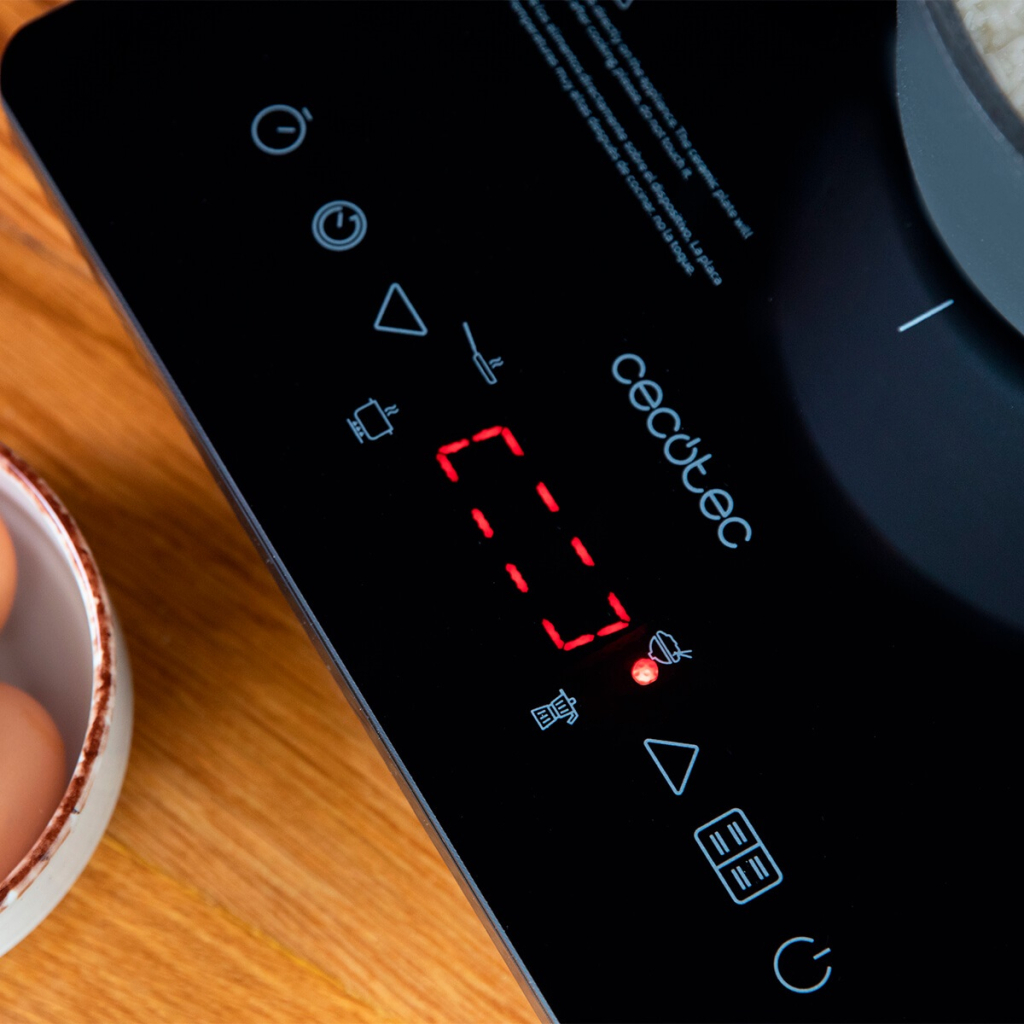 Настольная плита Cecotec CCTC-03069 - 3