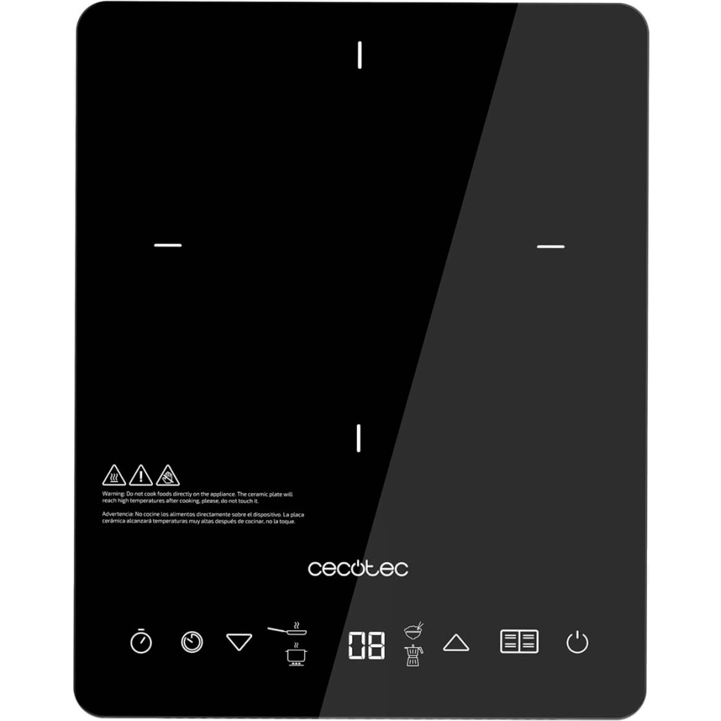 Настольная плита Cecotec CCTC-03069