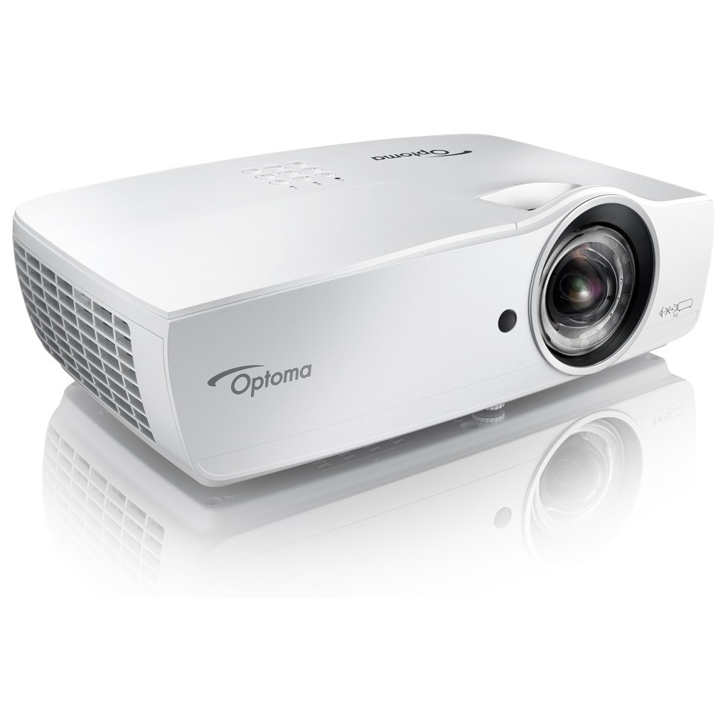 Проектор Optoma EH460ST - 4