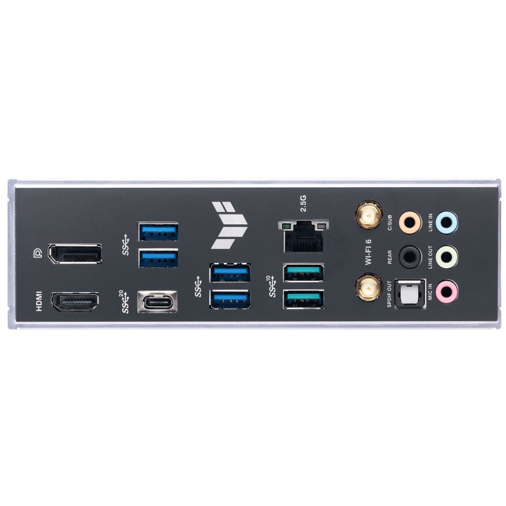 Материнская плата ASUS TUF GAMING H770-PRO WIFI - 3