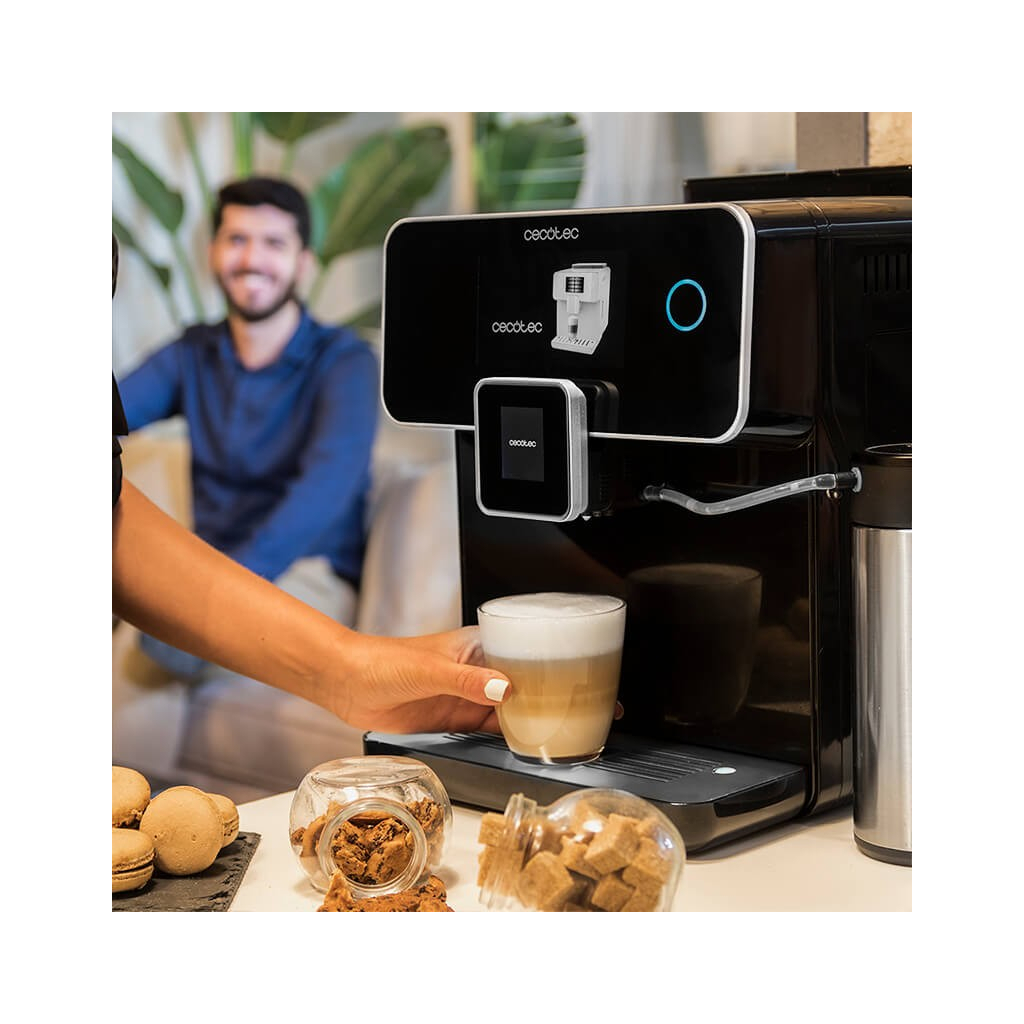 Кофемашина Cecotec CCTC-01504 - 8