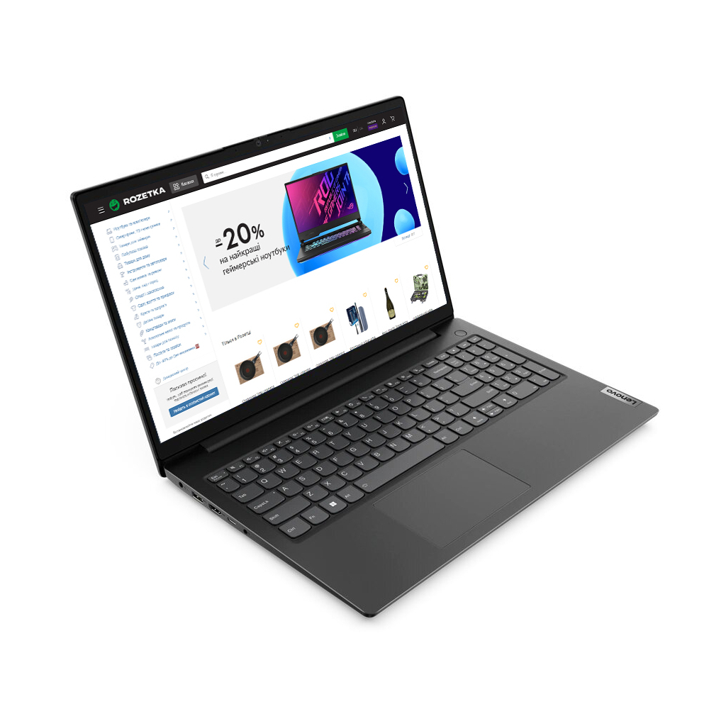 Ноутбук Lenovo V15 G3 IAP (82TT00AERA) - 1