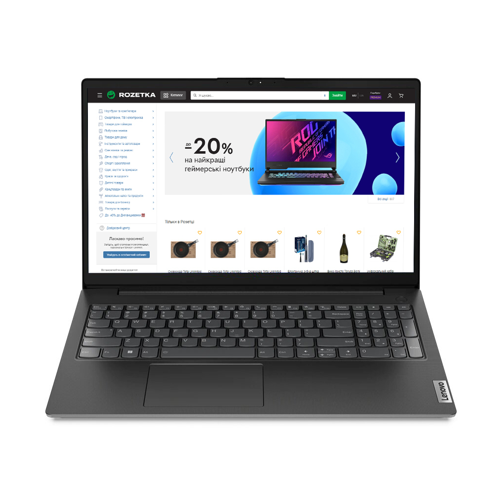 Ноутбук Lenovo V15 G3 IAP (82TT00AERA)