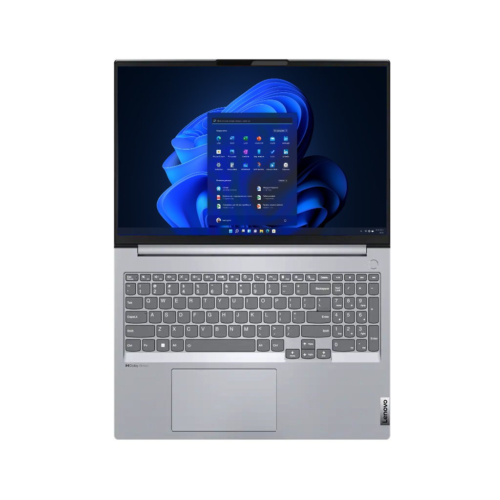 Ноутбук Lenovo ThinkBook 16 G4+ IAP (21CY001PRA) - 4