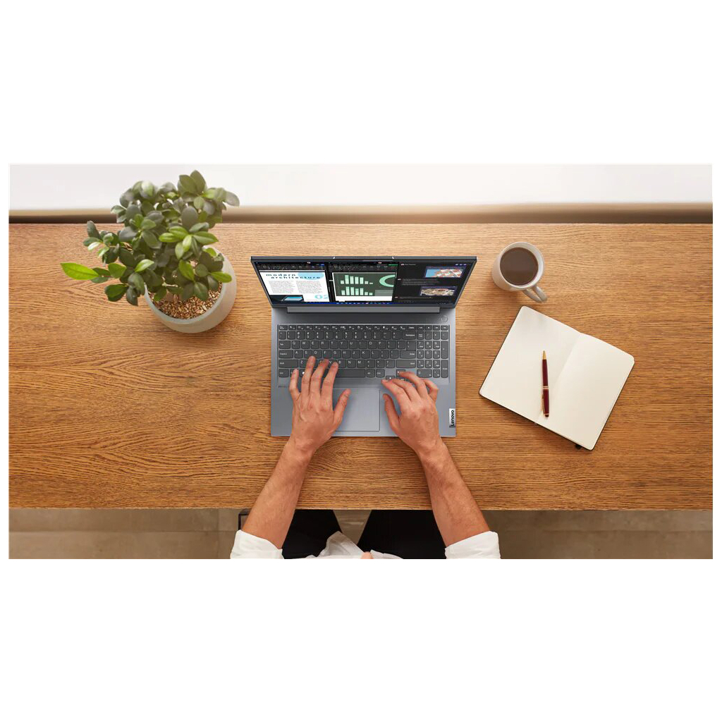 Ноутбук Lenovo ThinkBook 16 G4+ IAP (21CY001PRA) - 9